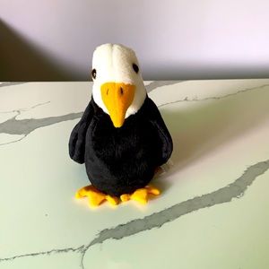 BALDY THE BALD EAGLE